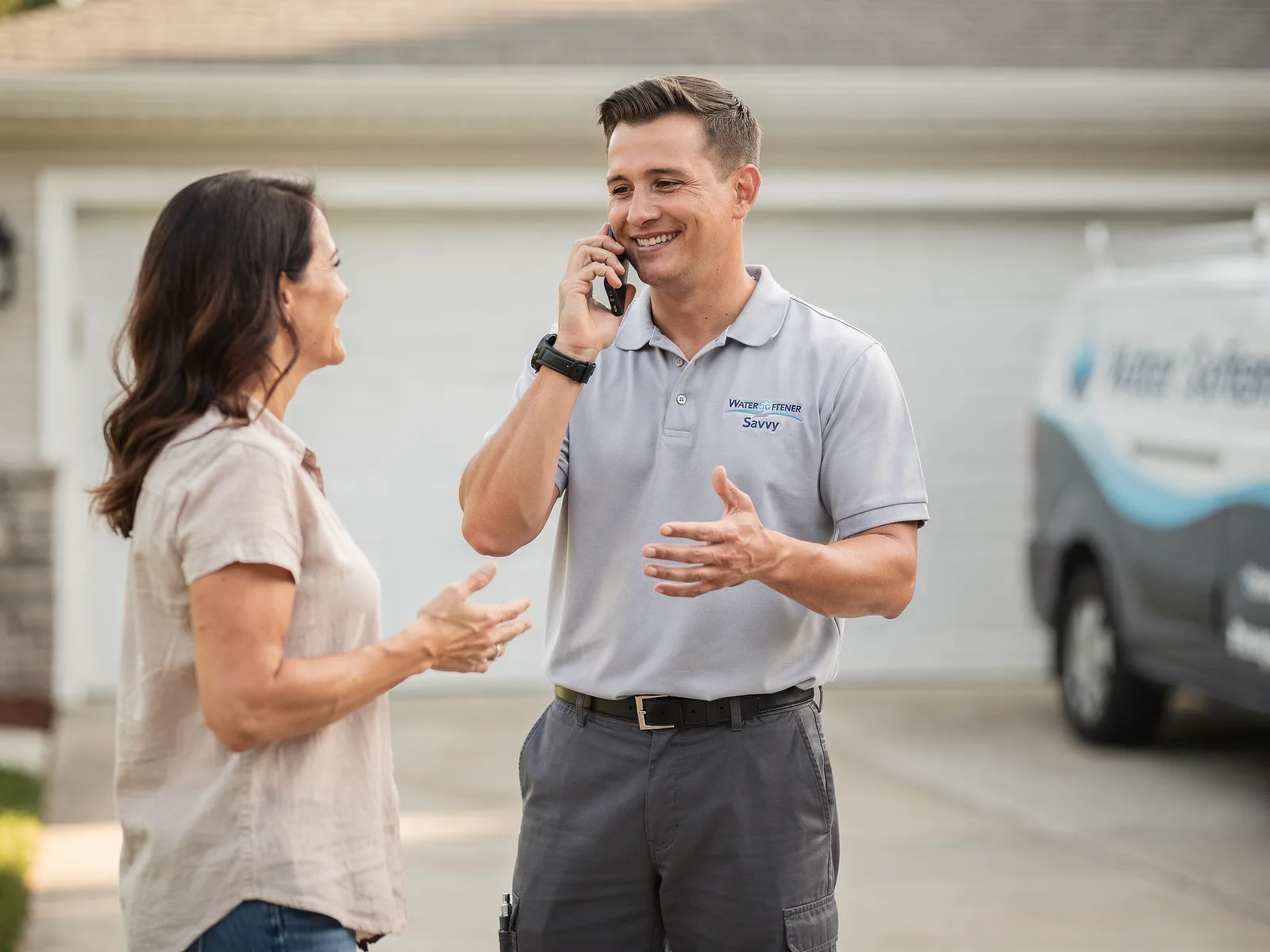 Water Softener Installation Welcome, MD FAQs